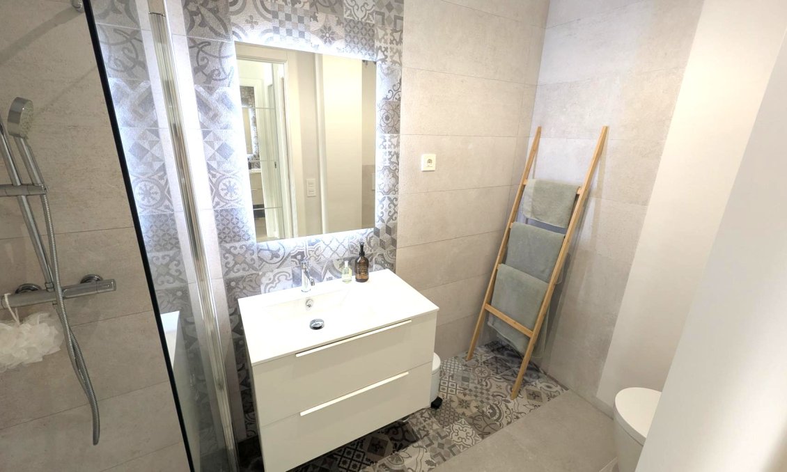 Resale - Villa -
Santiago de la Ribera - Costa Calida