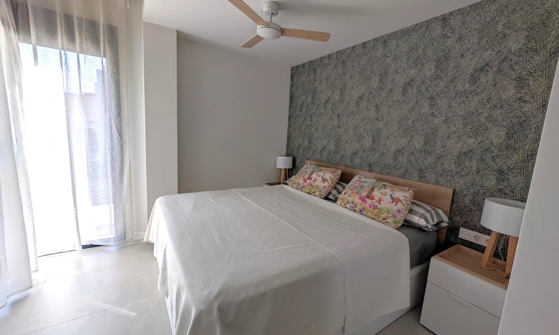 Resale - Villa -
Santiago de la Ribera - Costa Calida