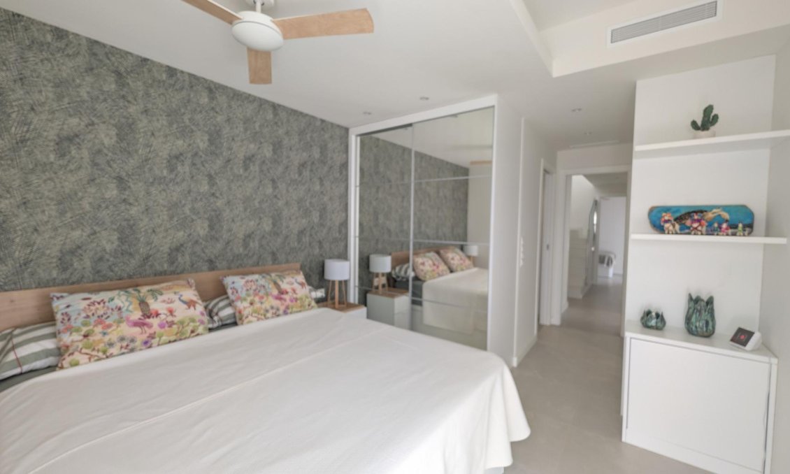 Resale - Villa -
Santiago de la Ribera - Costa Calida