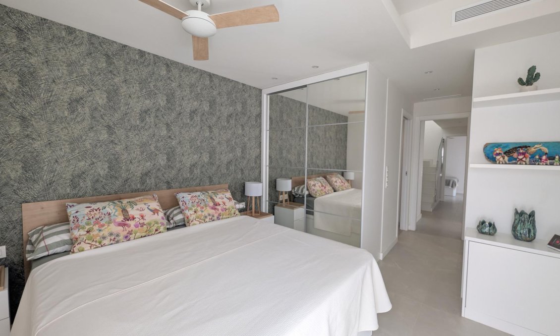 Resale - Villa -
Santiago de la Ribera - Costa Calida