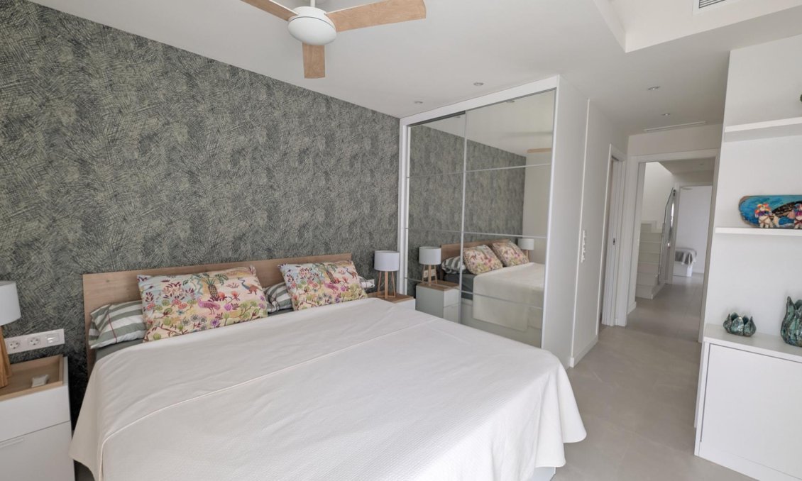 Resale - Villa -
Santiago de la Ribera - Costa Calida