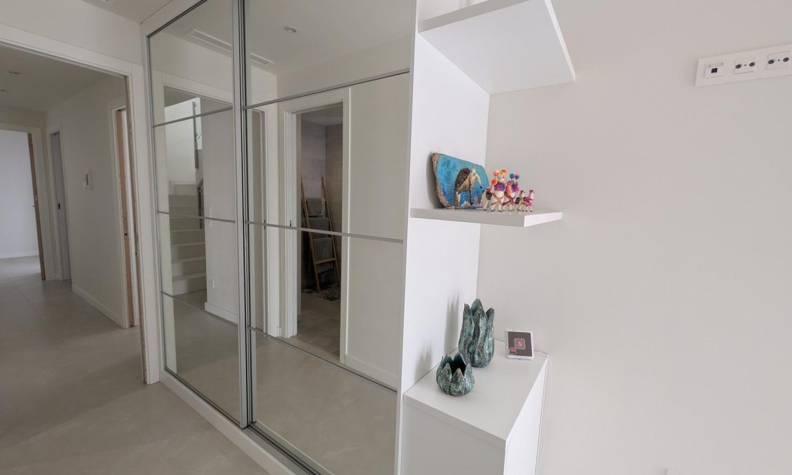 Resale - Villa -
Santiago de la Ribera - Costa Calida