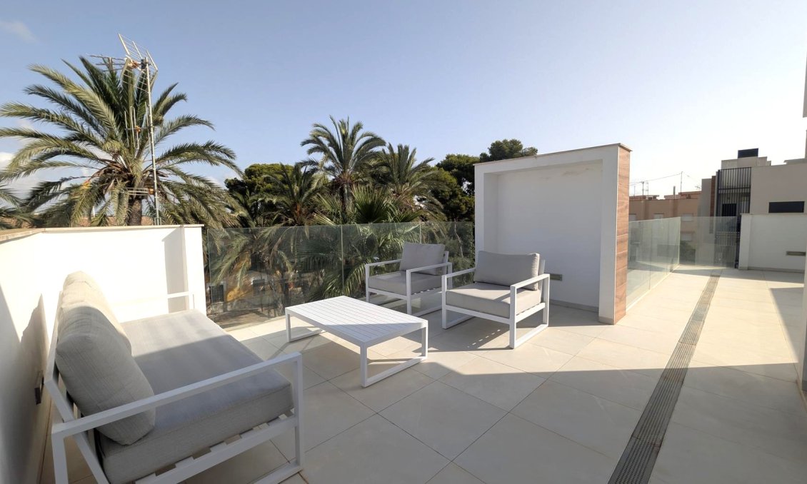 Resale - Villa -
Santiago de la Ribera - Costa Calida