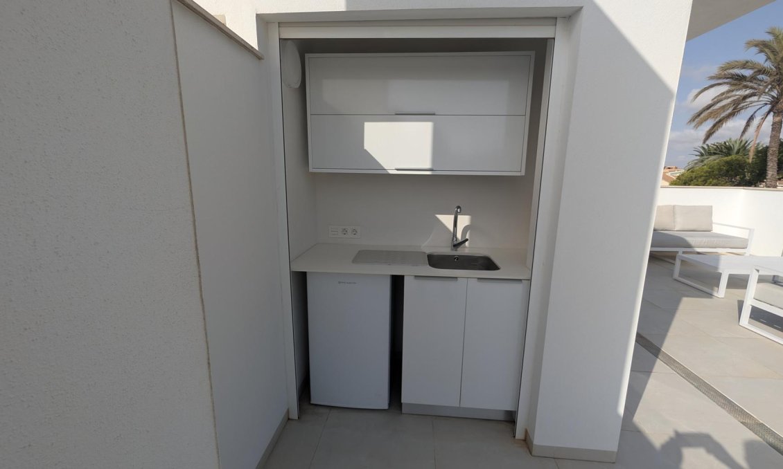 Resale - Villa -
Santiago de la Ribera - Costa Calida