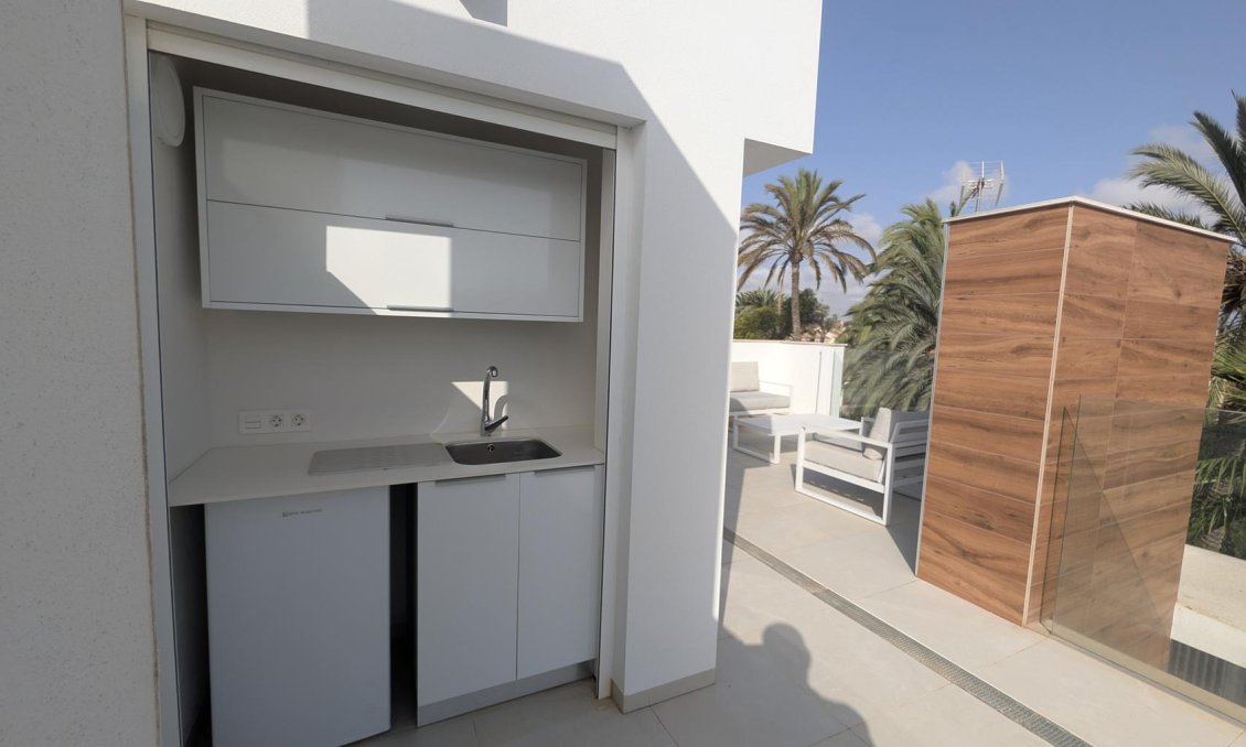 Resale - Villa -
Santiago de la Ribera - Costa Calida