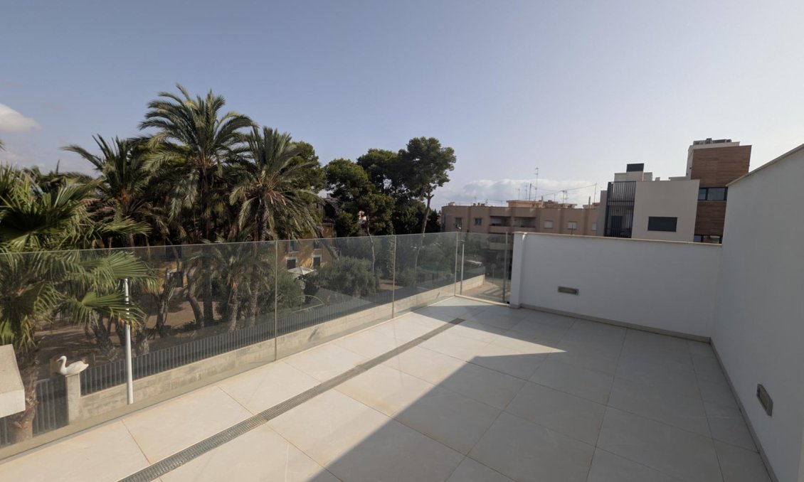 Resale - Villa -
Santiago de la Ribera - Costa Calida