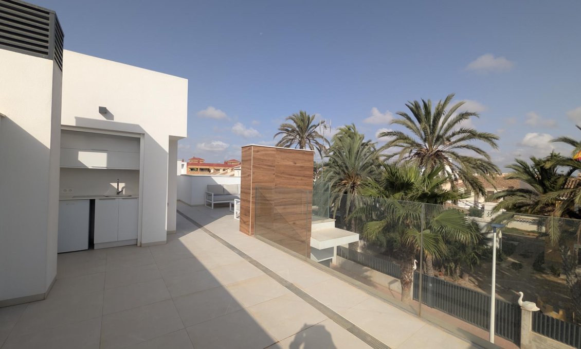 Resale - Villa -
Santiago de la Ribera - Costa Calida