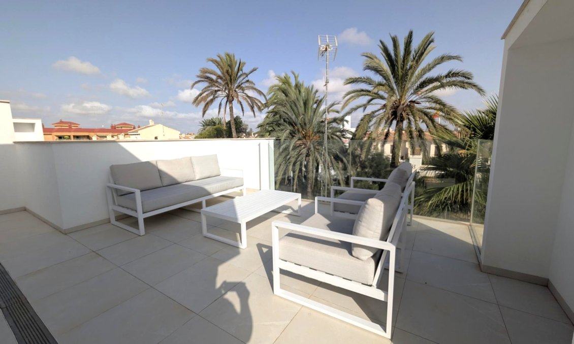 Resale - Villa -
Santiago de la Ribera - Costa Calida