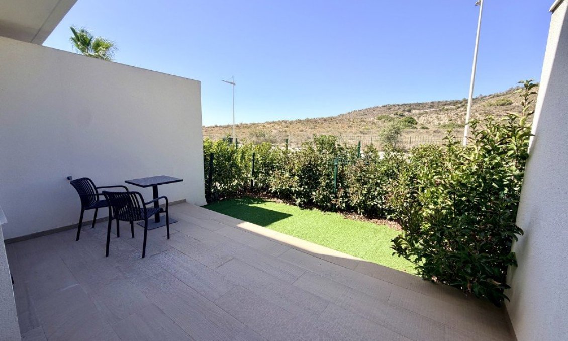 Segunda mano - Apartamento -
Algorfa - Inland