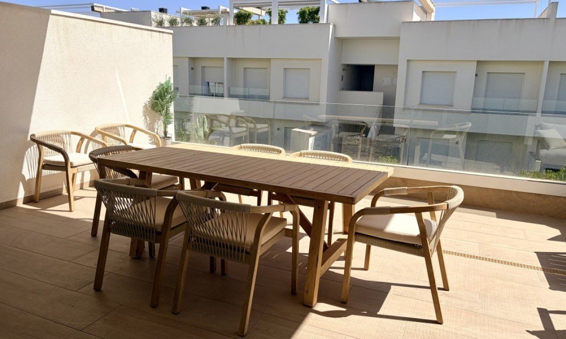 Segunda mano - Apartamento -
Algorfa - Inland