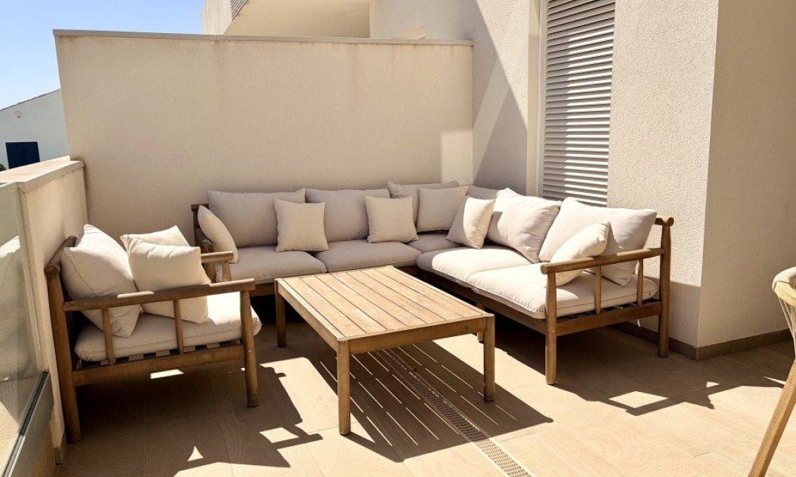 Segunda mano - Apartamento -
Algorfa - Inland