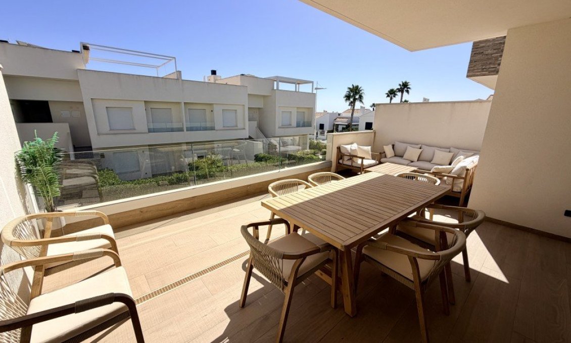 Segunda mano - Apartamento -
Algorfa - Inland