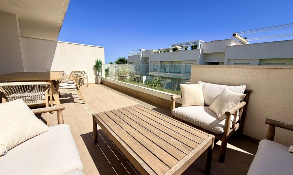 Segunda mano - Apartamento -
Algorfa - Inland