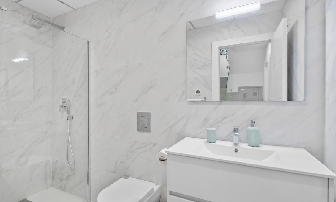 Resale - Villa -
Algorfa - Inland