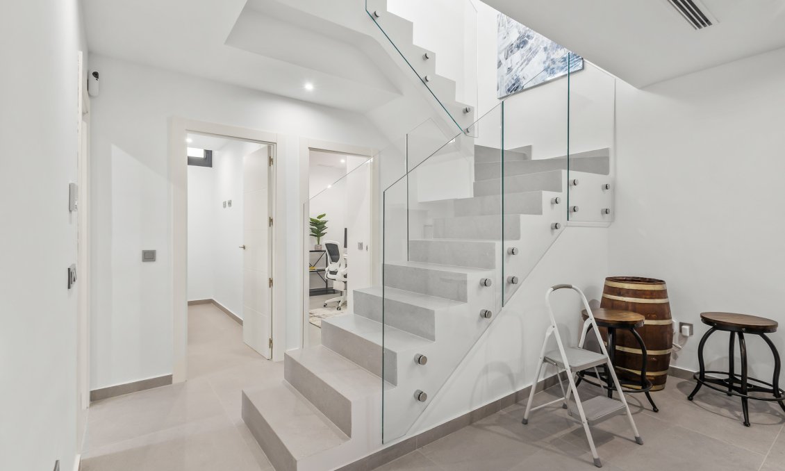 Resale - Villa -
Algorfa - Inland