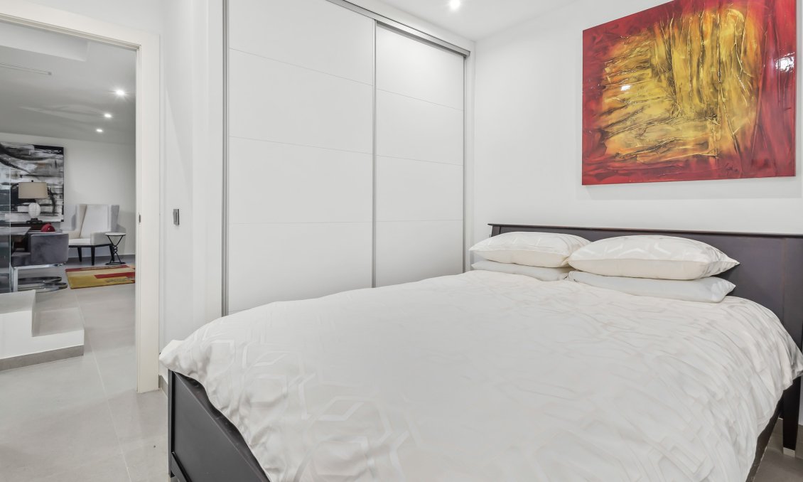 Resale - Villa -
Algorfa - Inland