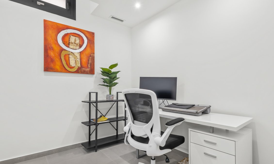 Resale - Villa -
Algorfa - Inland