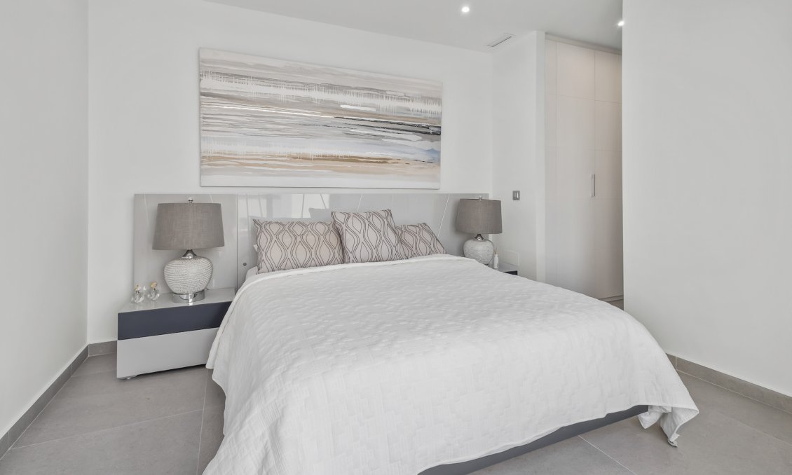 Resale - Villa -
Algorfa - Inland
