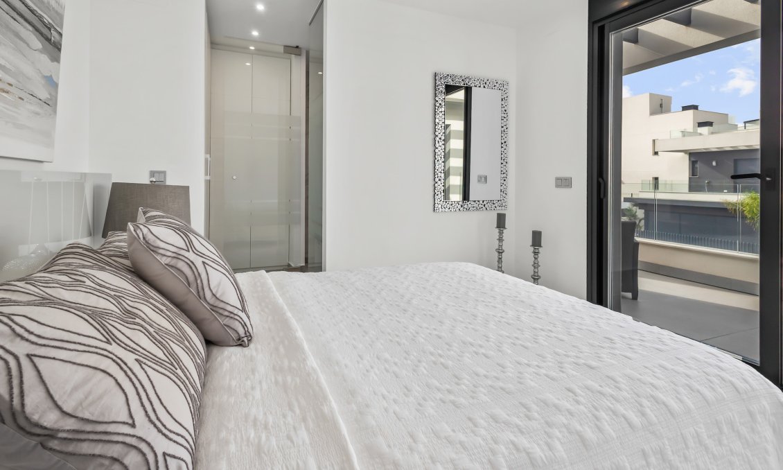 Resale - Villa -
Algorfa - Inland