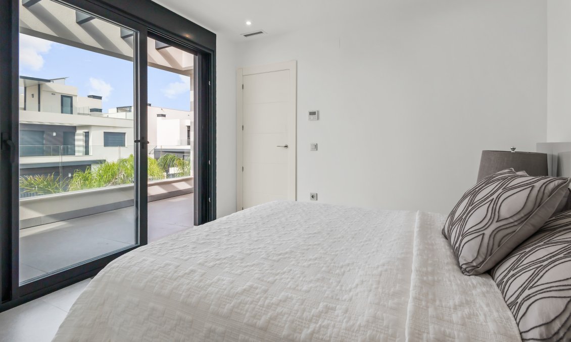Resale - Villa -
Algorfa - Inland