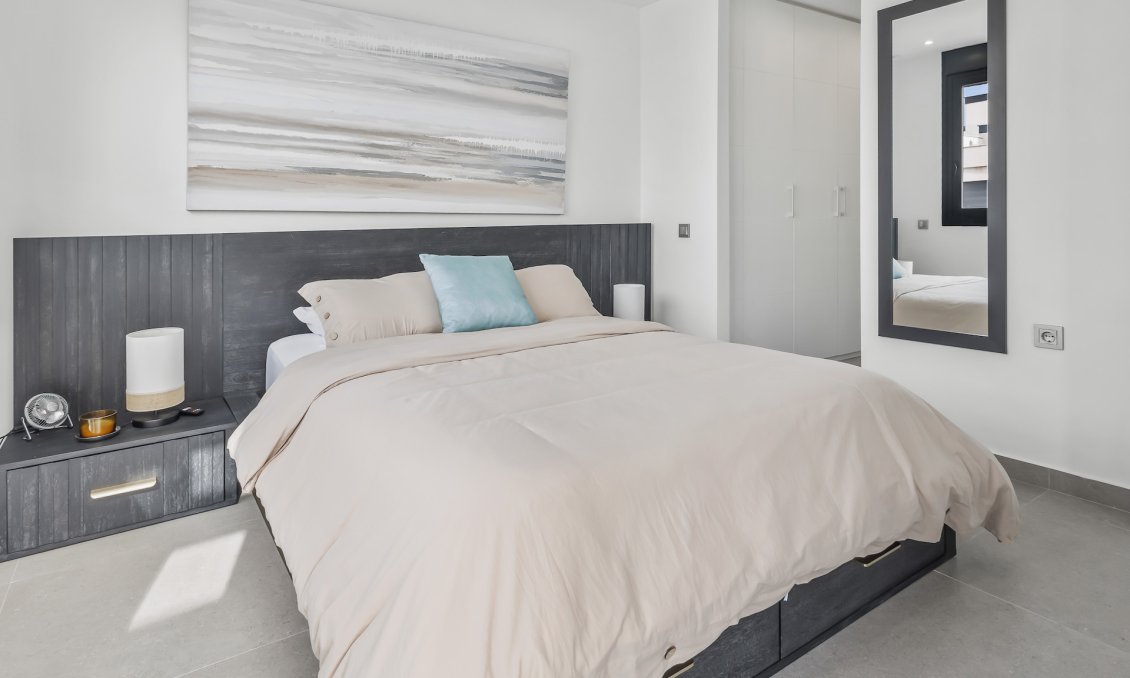 Resale - Villa -
Algorfa - Inland