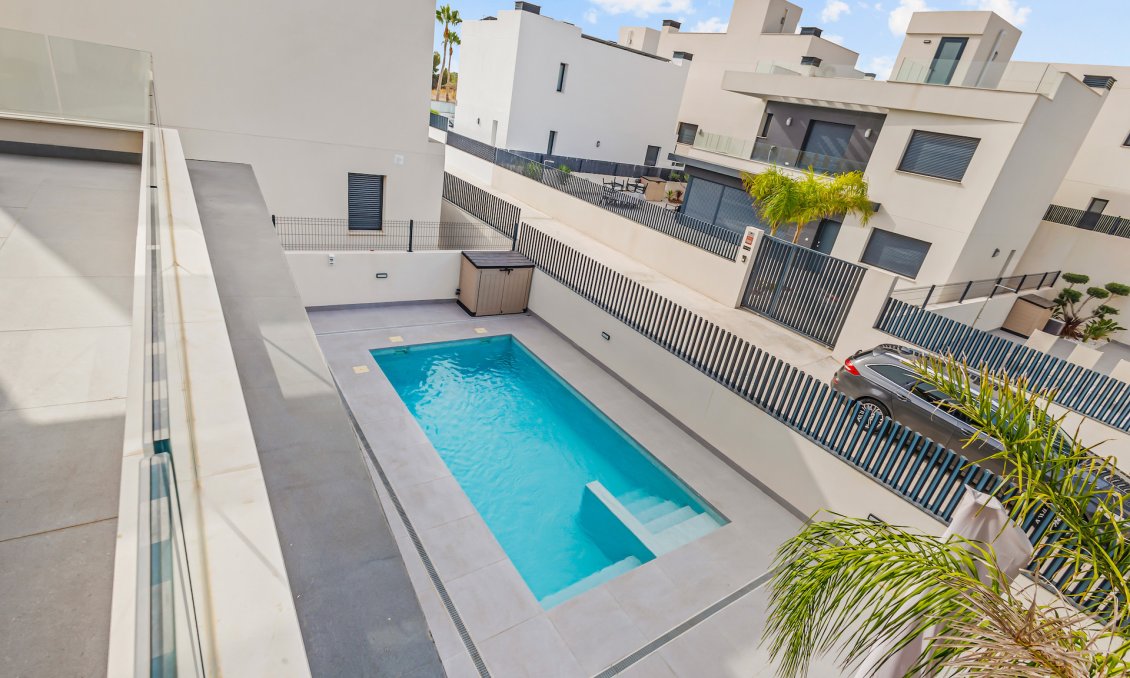 Resale - Villa -
Algorfa - Inland