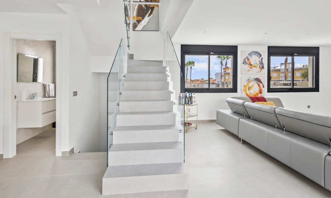 Resale - Villa -
Algorfa - Inland