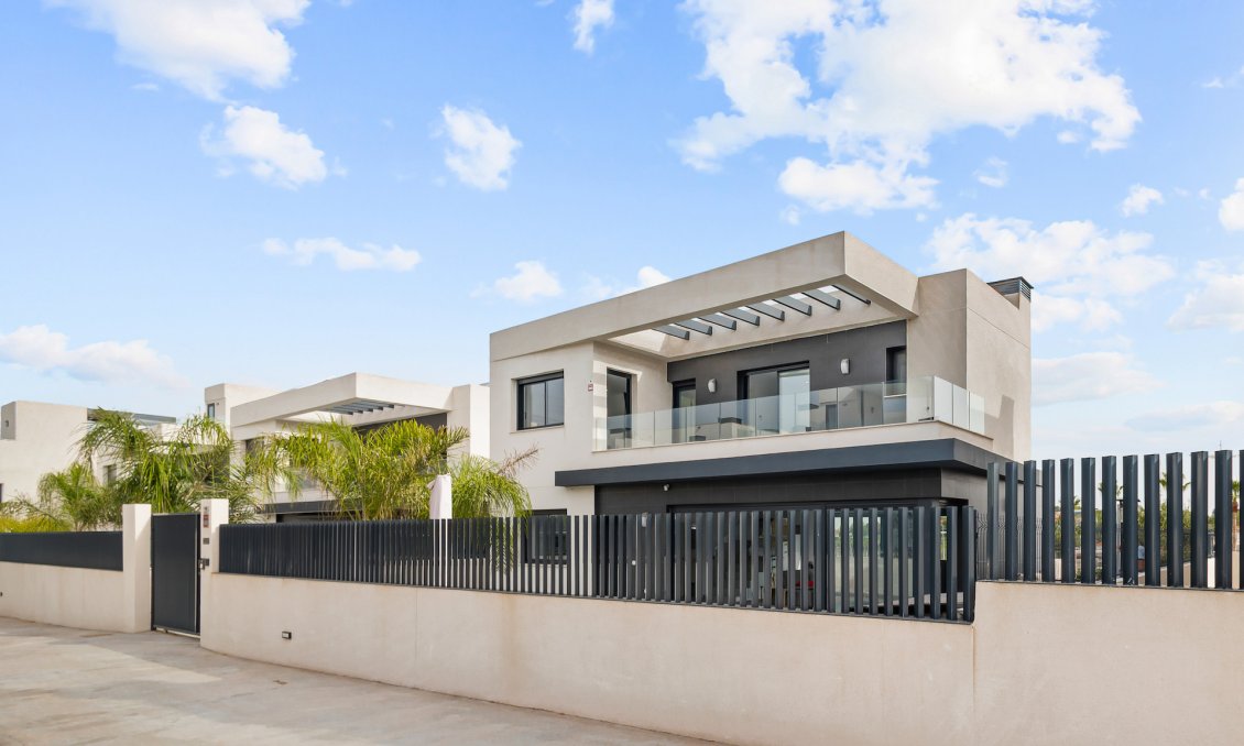 Resale - Villa -
Algorfa - Inland