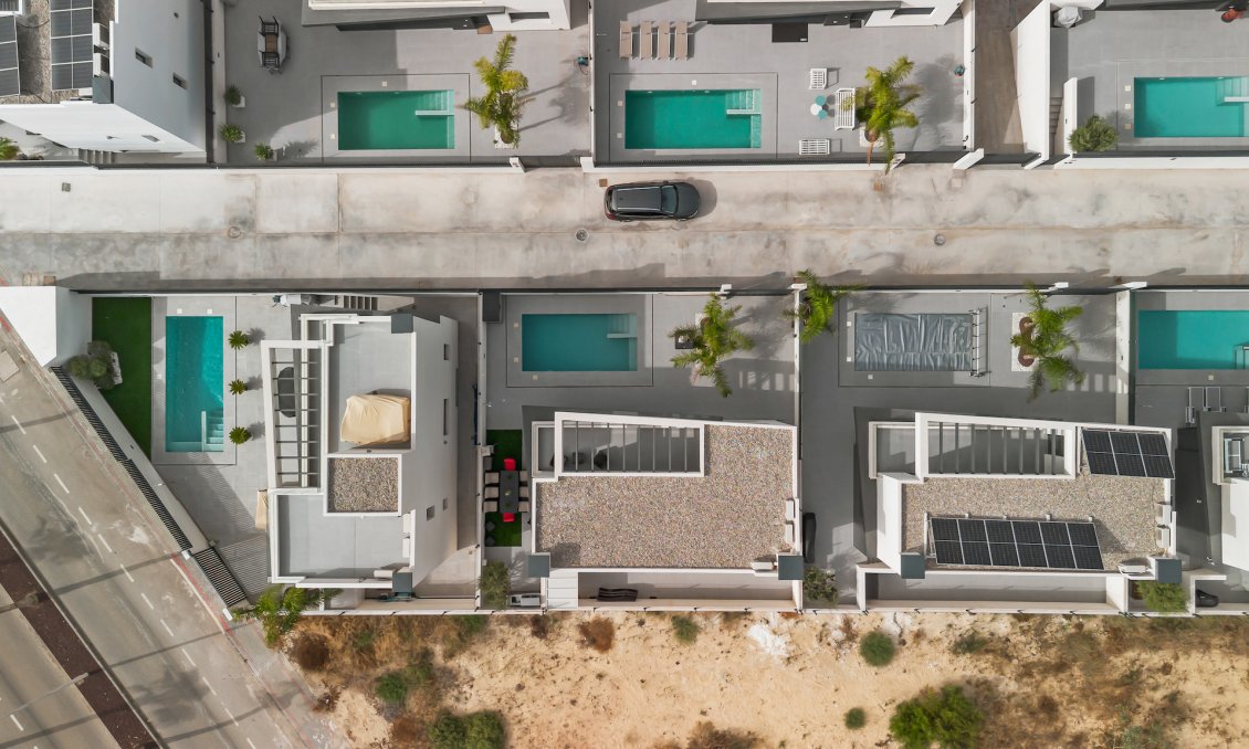 Resale - Villa -
Algorfa - Inland