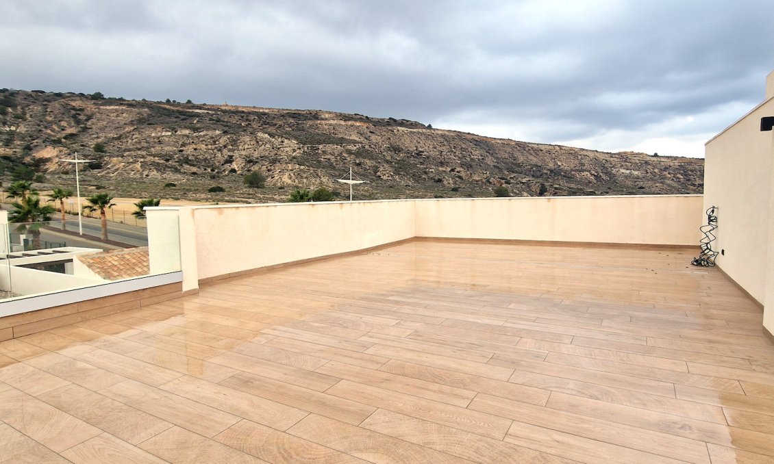 Segunda mano - Bungalow -
Algorfa - Inland