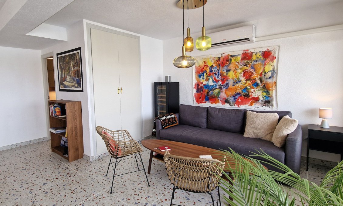 Resale - Apartment -
Torrevieja - Costa Blanca