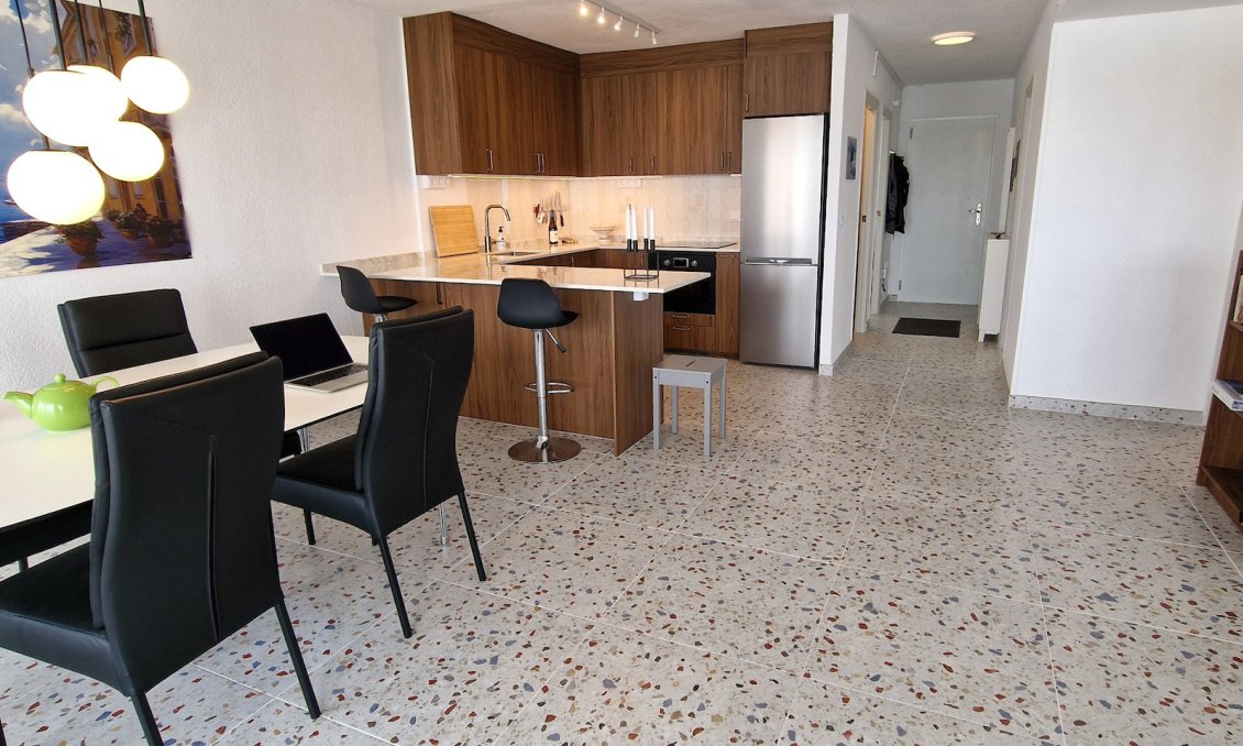 Resale - Apartment -
Torrevieja - Costa Blanca