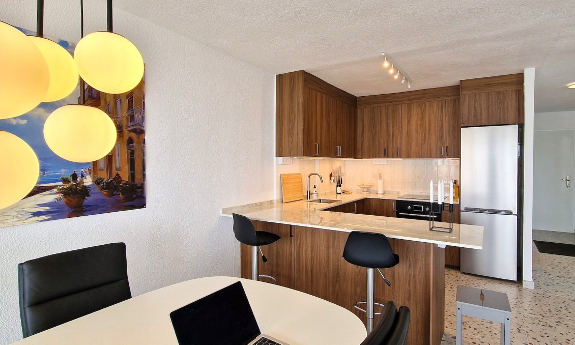 Resale - Apartment -
Torrevieja - Costa Blanca