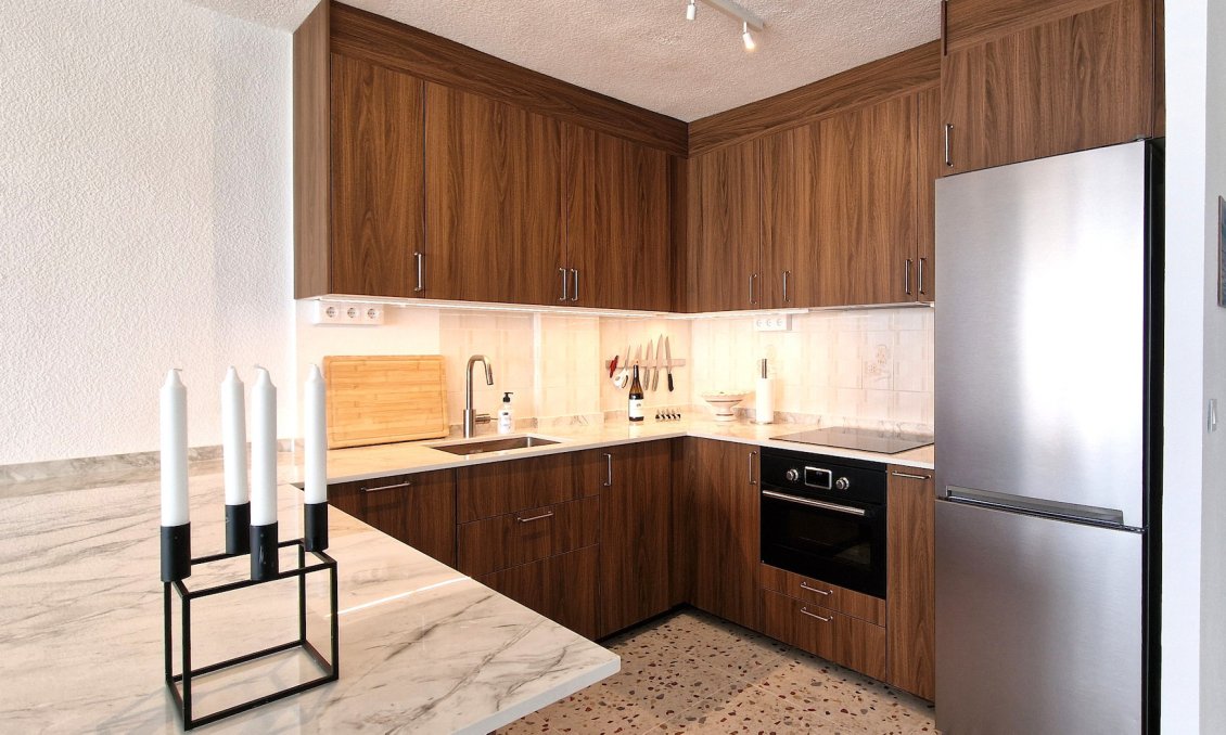 Resale - Apartment -
Torrevieja - Costa Blanca