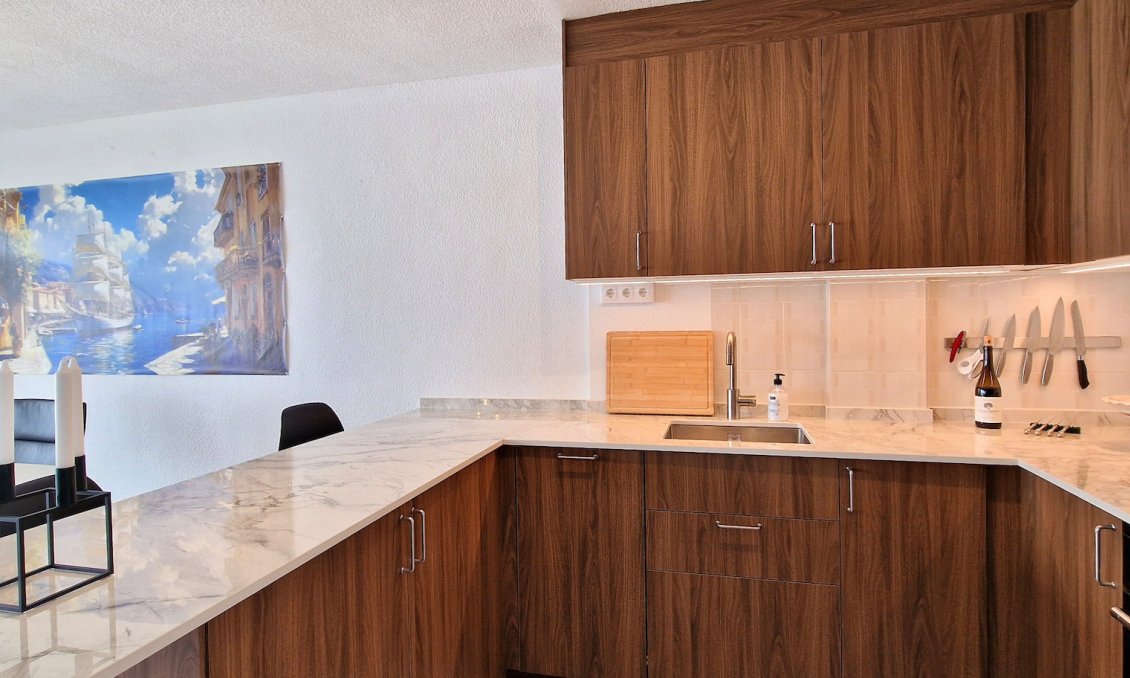 Resale - Apartment -
Torrevieja - Costa Blanca