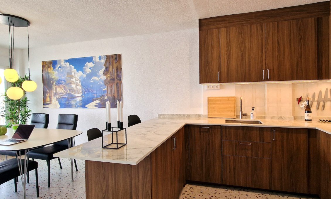 Resale - Apartment -
Torrevieja - Costa Blanca