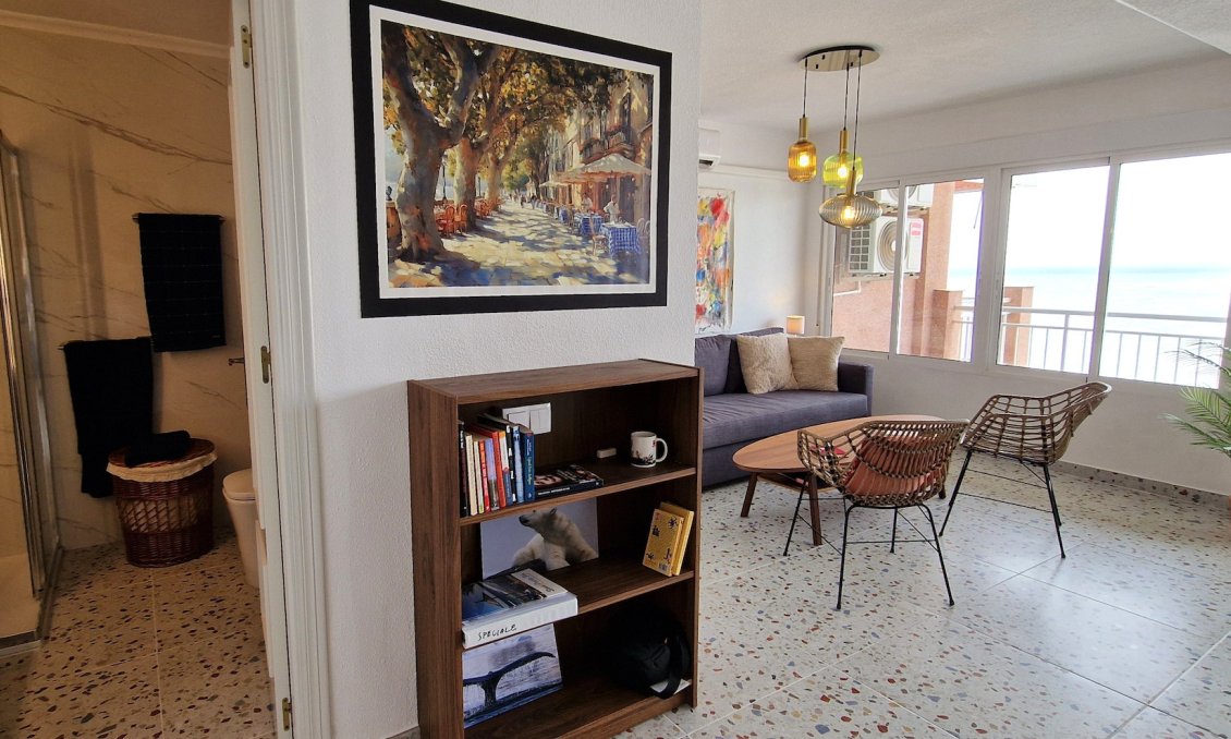 Resale - Apartment -
Torrevieja - Costa Blanca