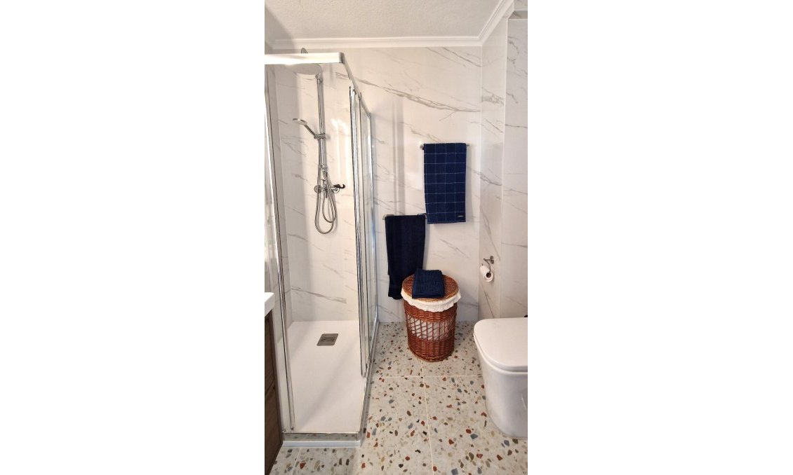 Resale - Apartment -
Torrevieja - Costa Blanca