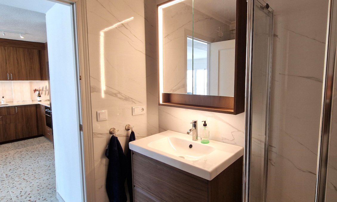 Resale - Apartment -
Torrevieja - Costa Blanca