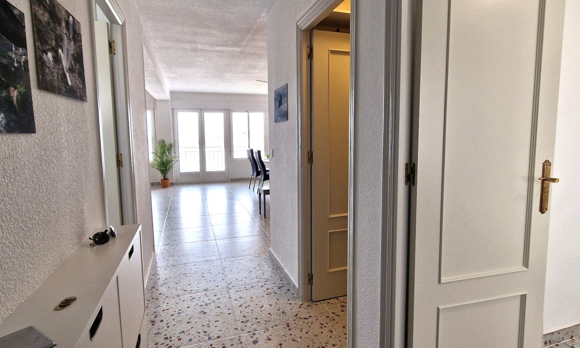 Resale - Apartment -
Torrevieja - Costa Blanca