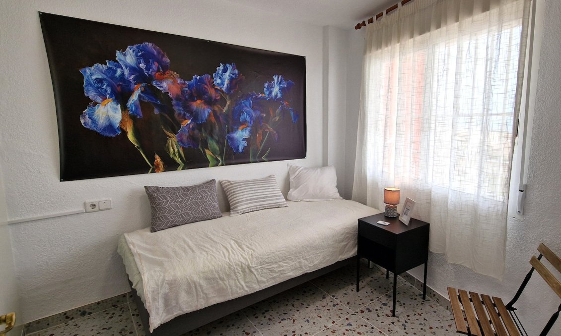 Resale - Apartment -
Torrevieja - Costa Blanca