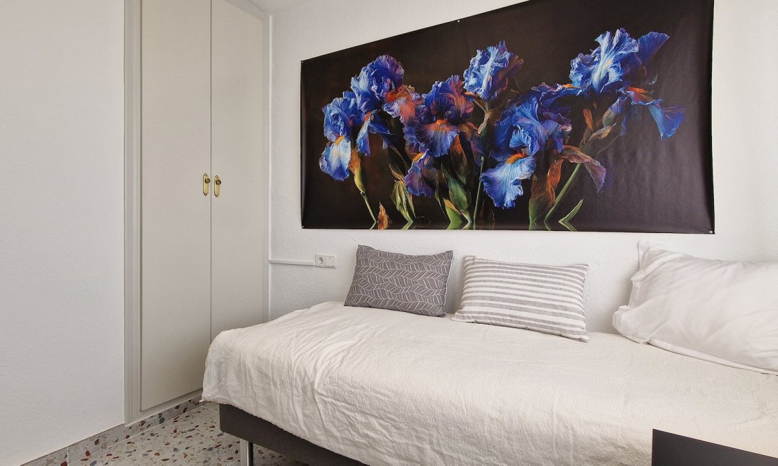 Resale - Apartment -
Torrevieja - Costa Blanca