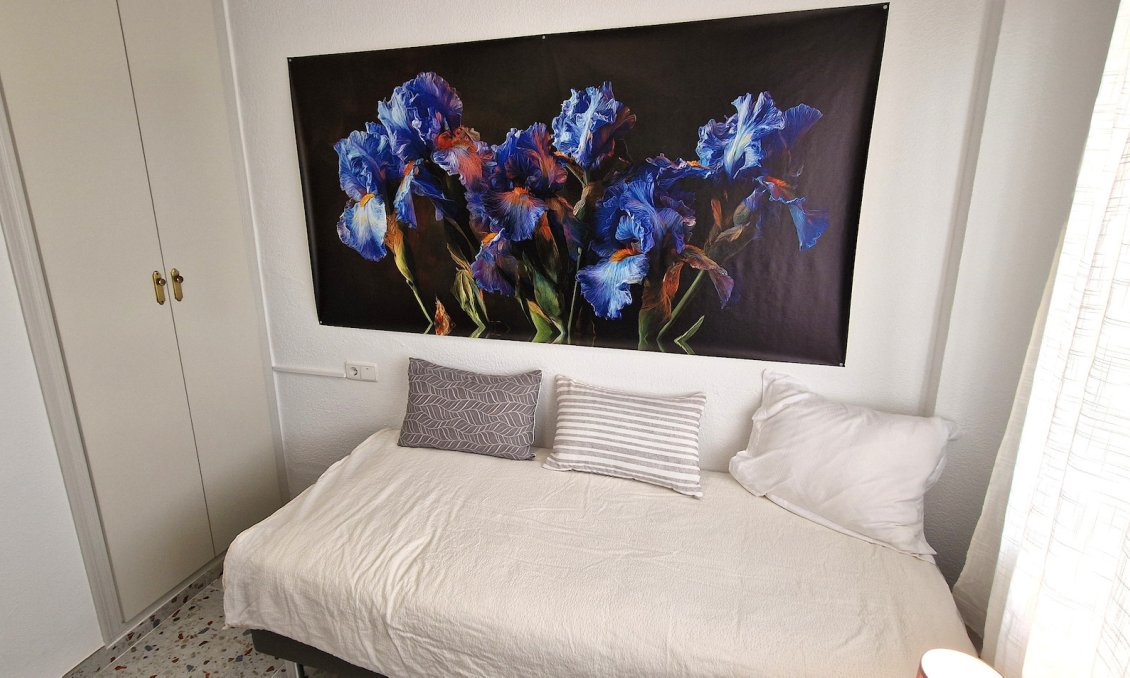 Resale - Apartment -
Torrevieja - Costa Blanca