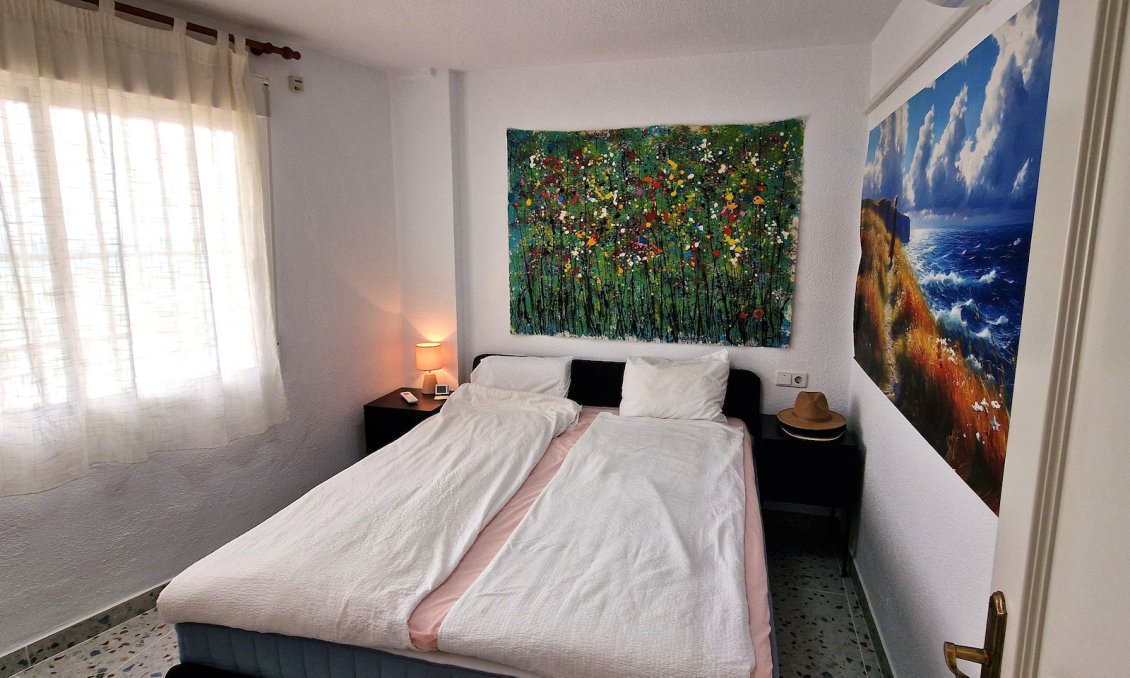 Resale - Apartment -
Torrevieja - Costa Blanca