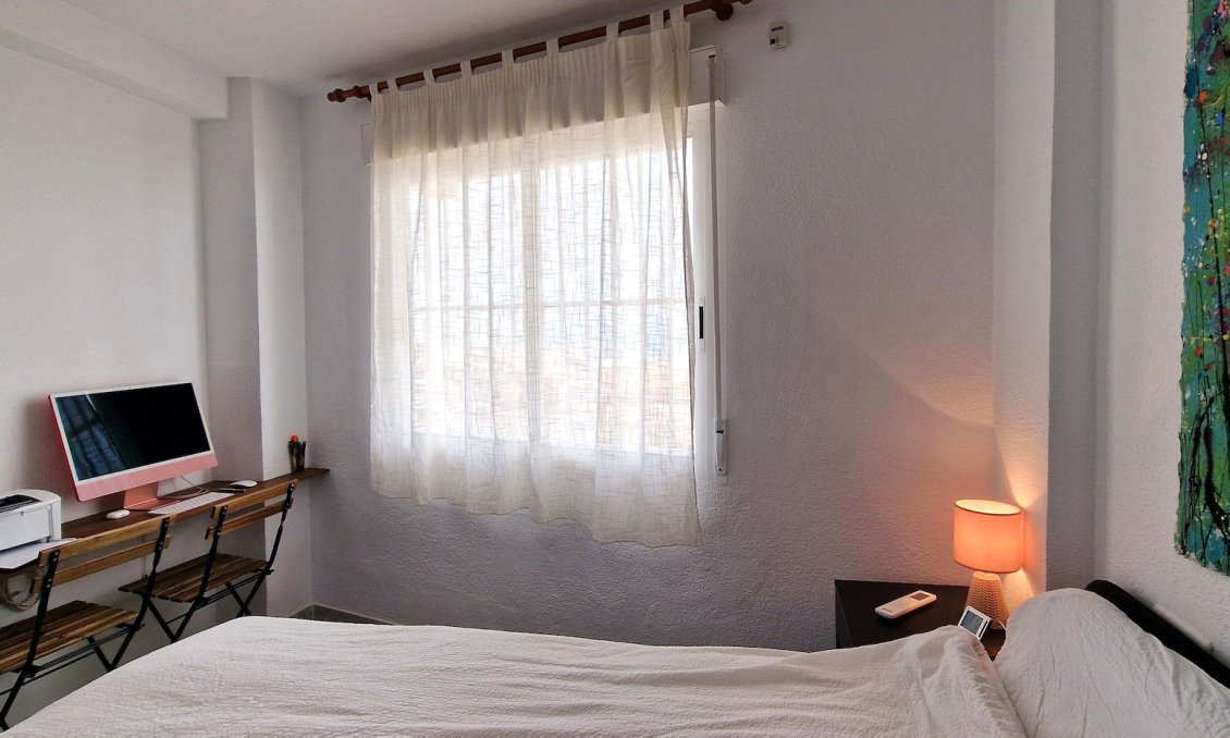 Resale - Apartment -
Torrevieja - Costa Blanca