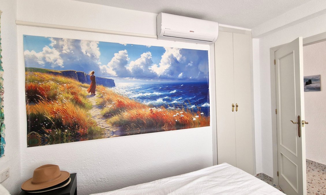 Resale - Apartment -
Torrevieja - Costa Blanca