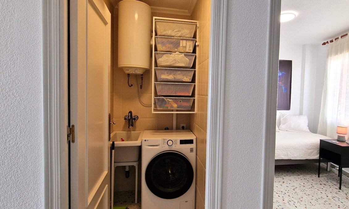 Resale - Apartment -
Torrevieja - Costa Blanca