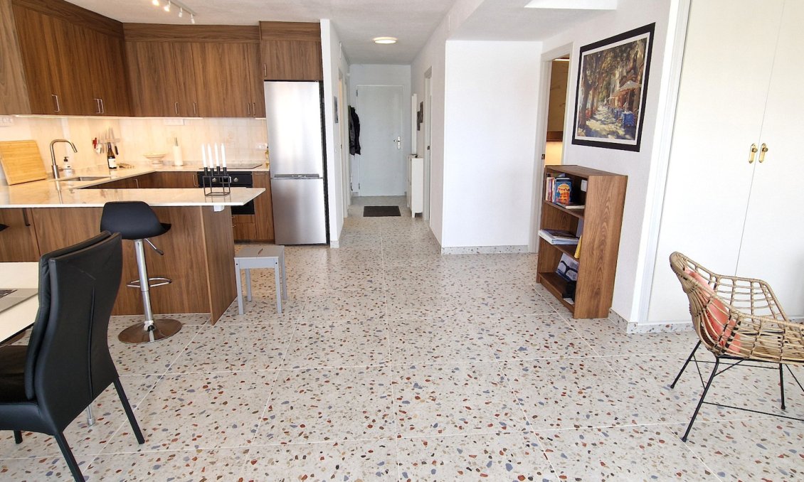 Resale - Apartment -
Torrevieja - Costa Blanca