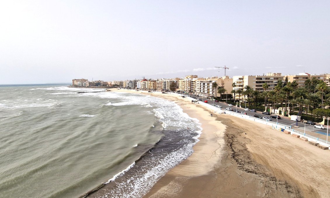 Resale - Apartment -
Torrevieja - Costa Blanca