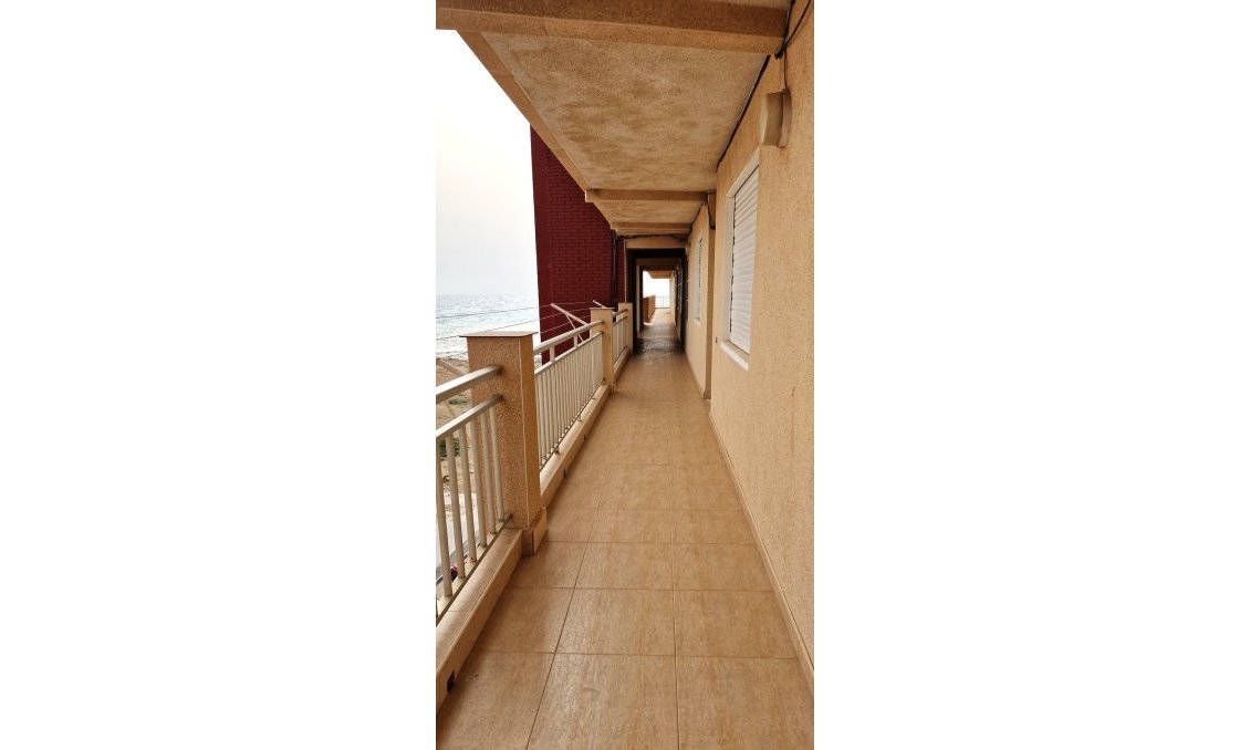 Resale - Apartment -
Torrevieja - Costa Blanca